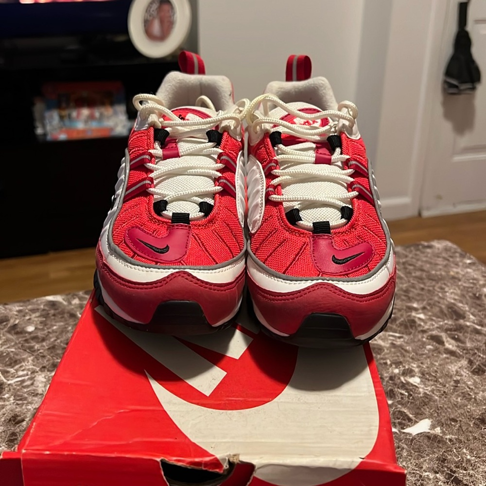 Nike kids air max 90 good condition